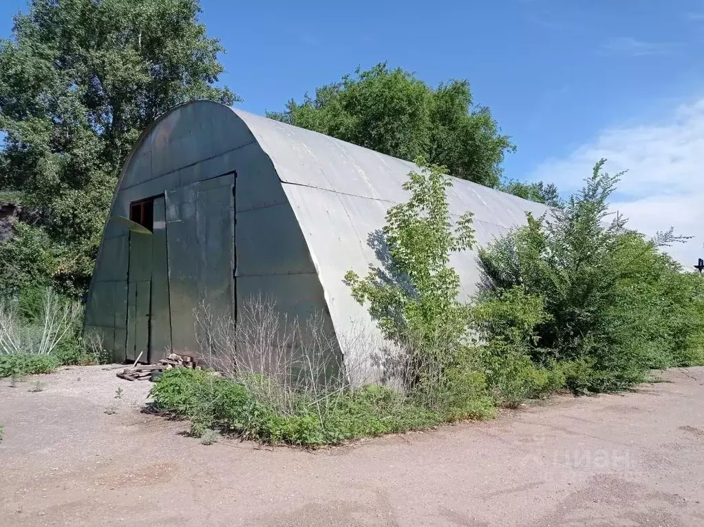 Склад в Самарская область, Кинель Заводская ул., 12 (376 м) - Фото 1