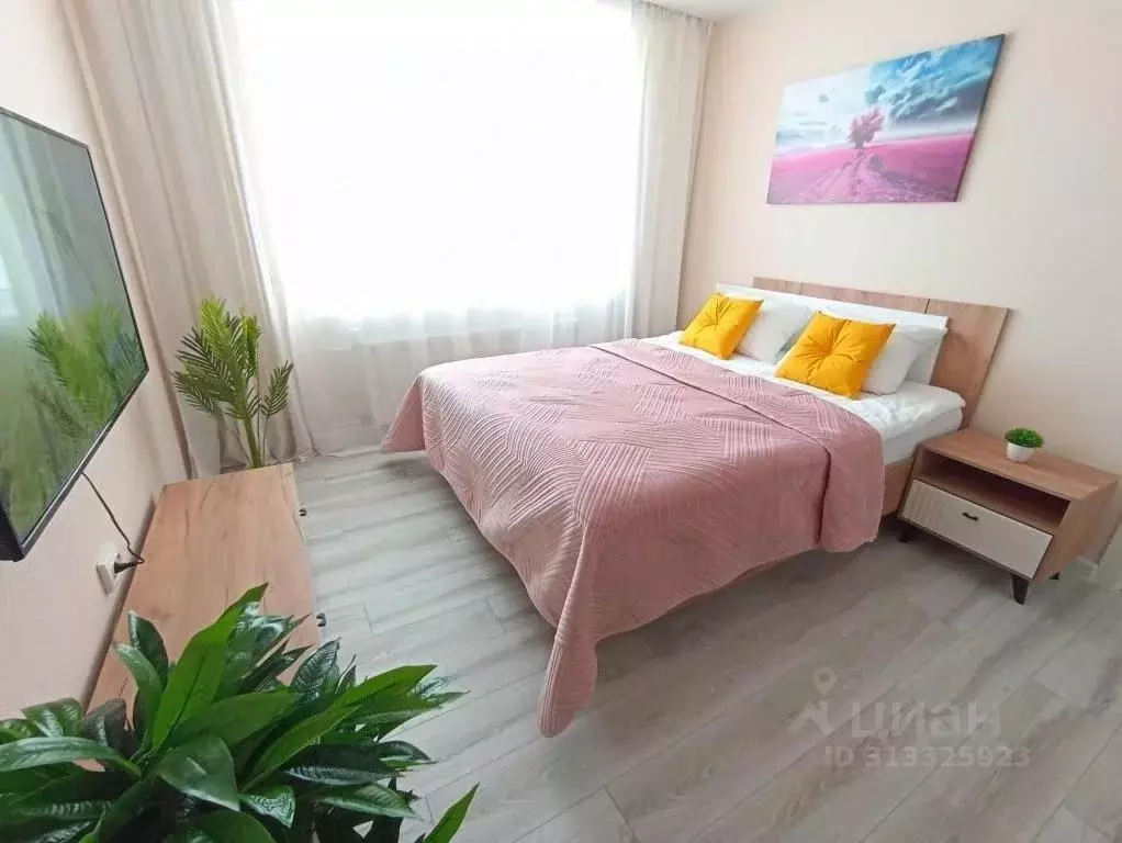 1-к кв. Ивановская область, Иваново ул. Кузнецова, 97А (42.0 м) - Фото 0