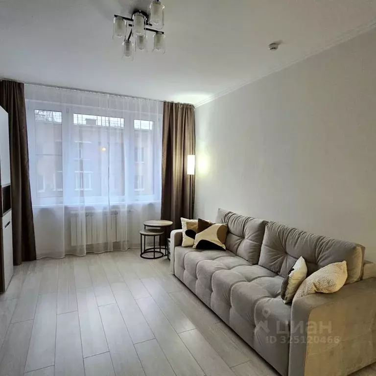 2-к кв. Москва ул. Бехтерева, 25к2 (57.6 м) - Фото 1