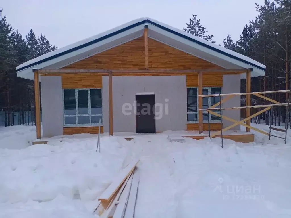 Дом в Свердловская область, Сысертский городской округ, д. Ключи, ... - Фото 0