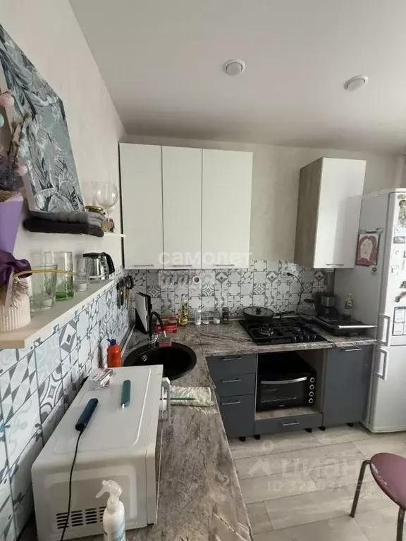 2-к кв. Курская область, Курск просп. Дружбы, 13 (46.0 м) - Фото 0