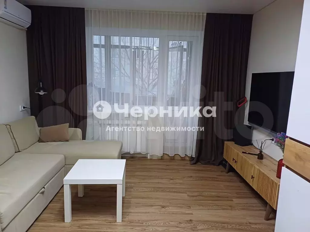 2-к. квартира, 50,5 м, 1/5 эт. - Фото 0