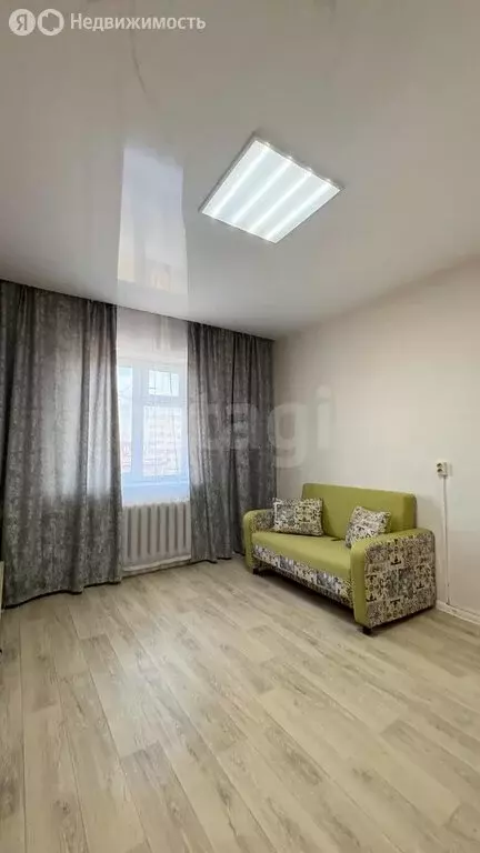 Квартира-студия: Якутск, улица Дзержинского, 22/6 (14.3 м) - Фото 1