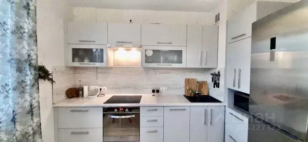 1-к кв. Нижегородская область, Нижний Новгород Краснозвездная ул., 7 ... - Фото 0