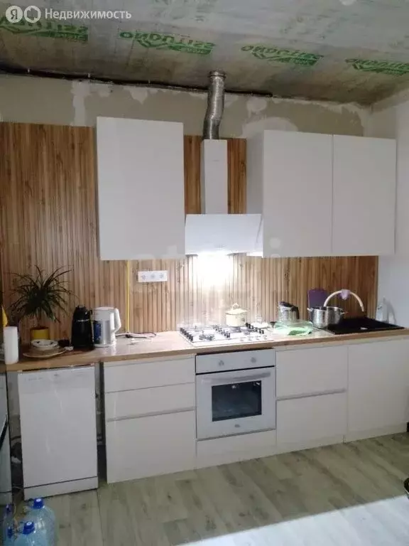 Дом в село Кульшарипово, улица А. Маликова (68.8 м) - Фото 1