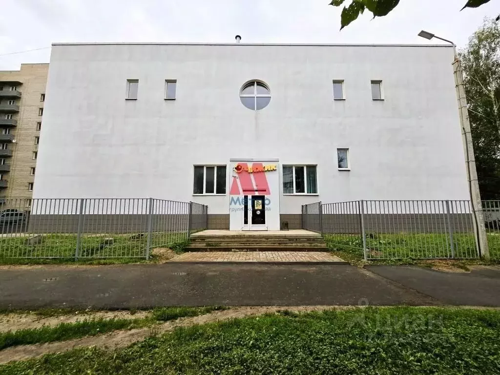 Помещение свободного назначения в Ярославская область, Ярославль ... - Фото 2