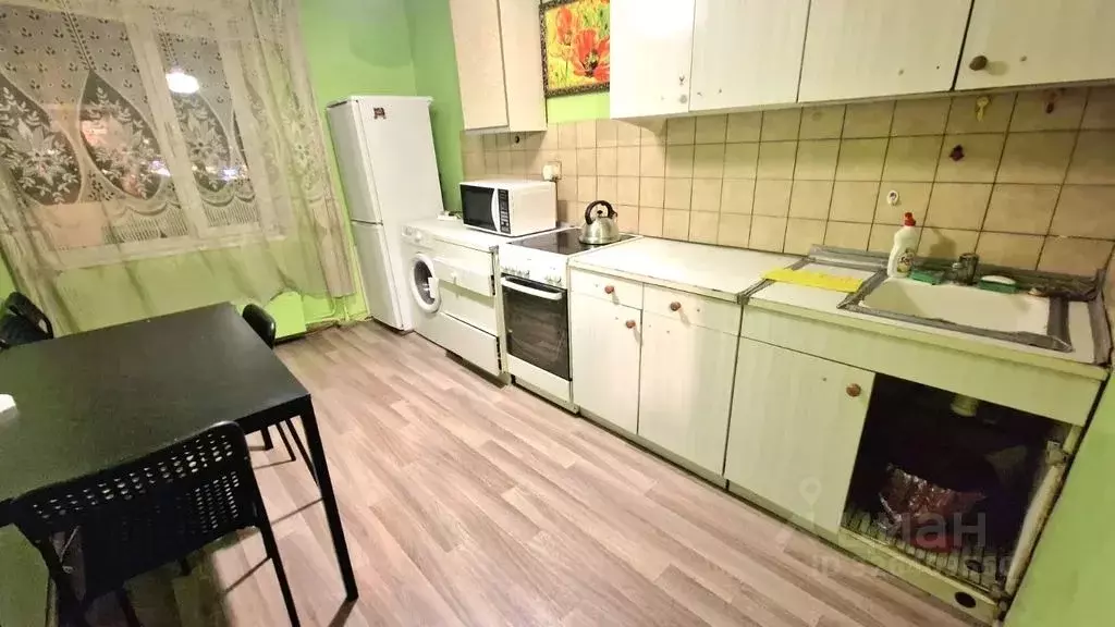 1-к кв. Москва Волоколамское ш., 92К2 (45.0 м) - Фото 1