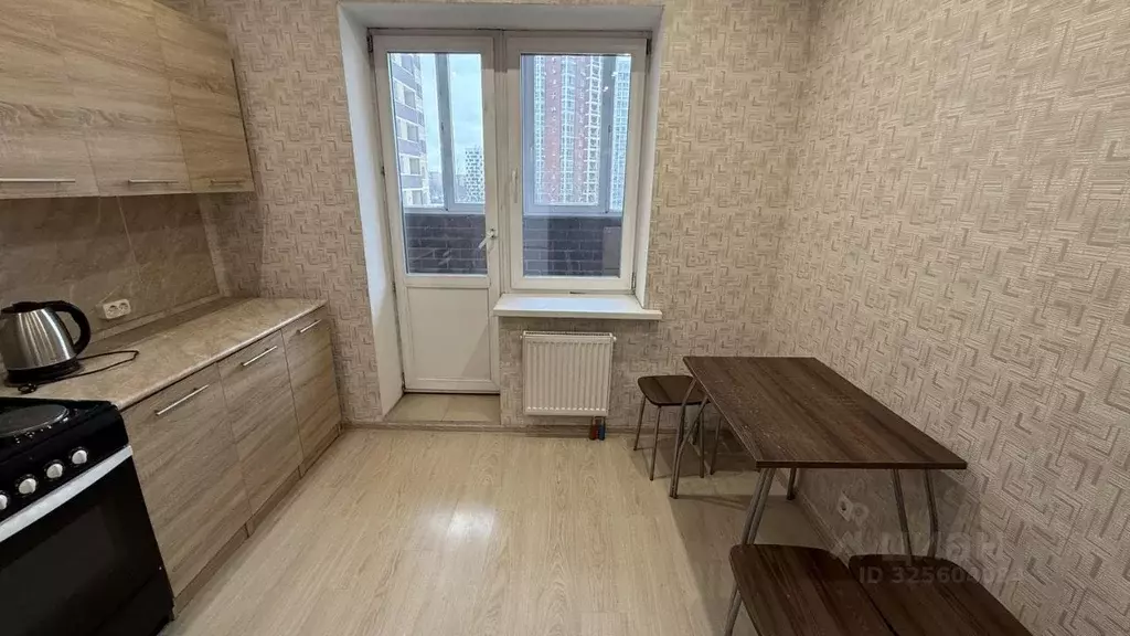 1-к кв. Московская область, Мытищи ул. Колпакова, 29 (38.6 м) - Фото 2