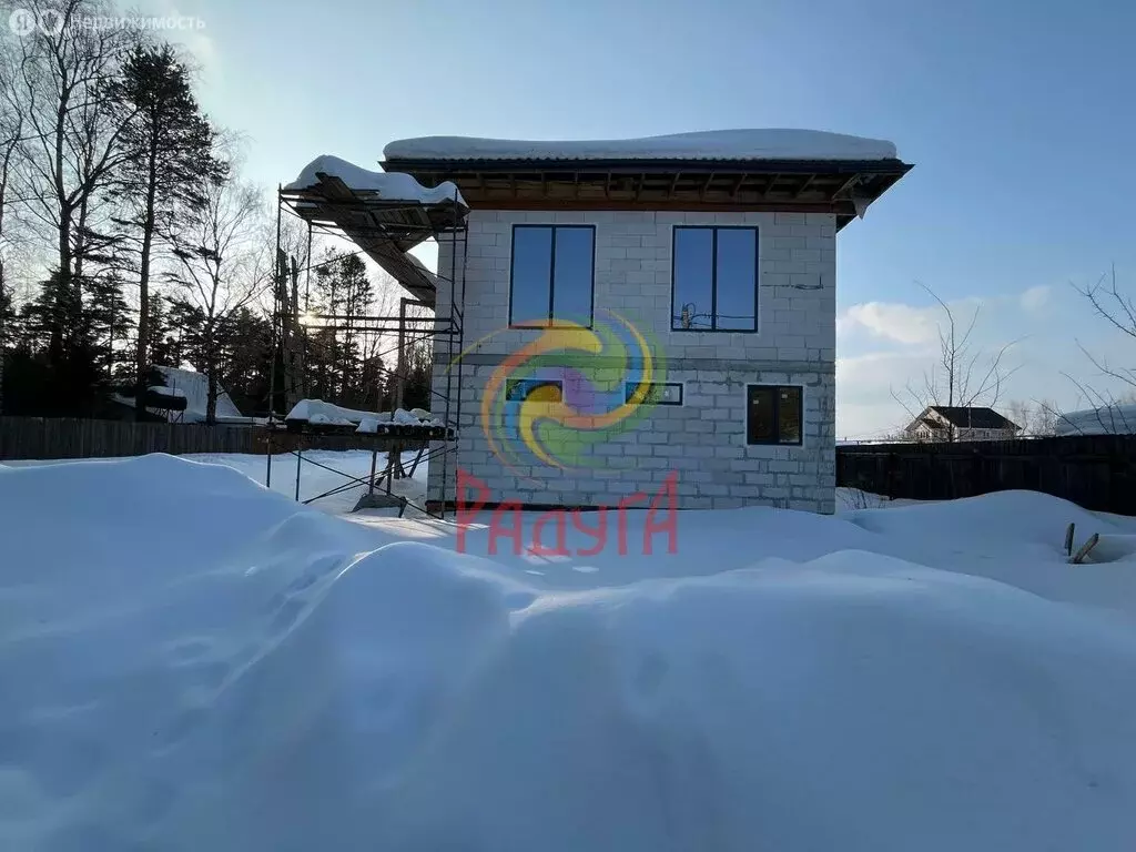 Дом в Ивановский муниципальный округ, деревня Никульское (230 м) - Фото 2