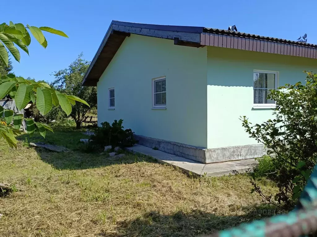 Дом в Псковская область, Печорский муниципальный округ, д. Запутье ... - Фото 2