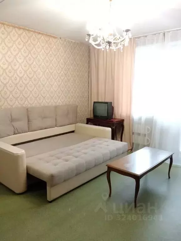 1-к кв. Москва ул. Академика Миллионщикова, 31 (40.0 м) - Фото 2