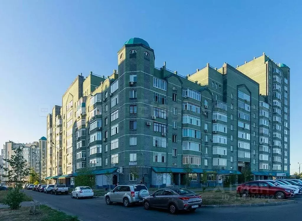 1-к кв. Татарстан, Казань Чистопольская ул., 85а (50.0 м) - Фото 1