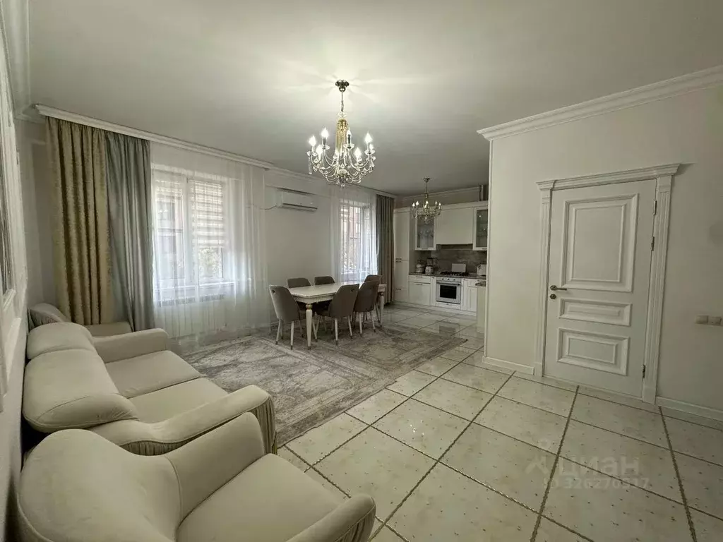 3-к кв. Чеченская республика, Грозный ул. А.А. Айдамирова, 135к2 ... - Фото 2