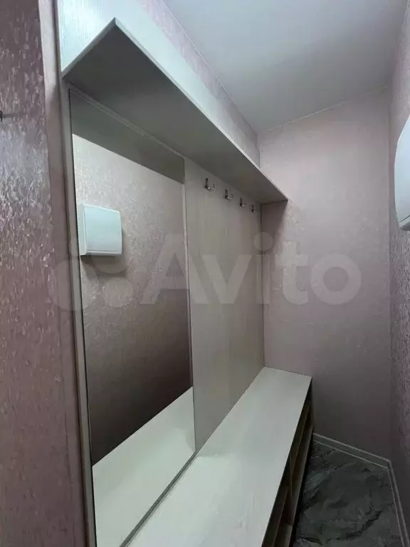 1-к. квартира, 45 м, 3/25 эт. - Фото 1