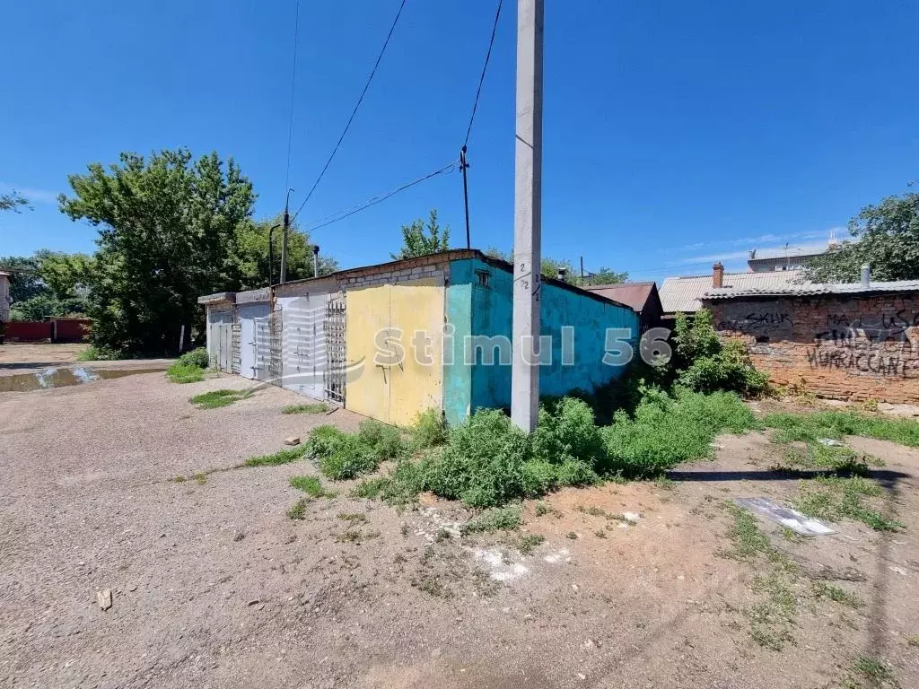 Гараж в Оренбургская область, Оренбург Русский пер., 74 (25 м) - Фото 2