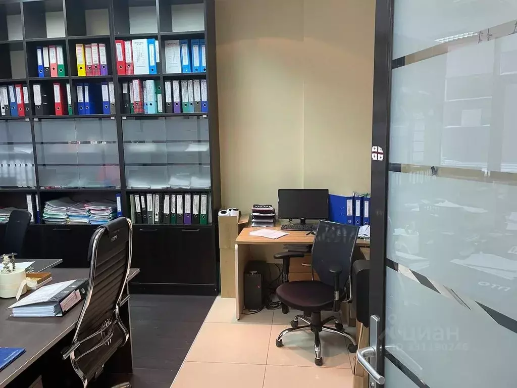 Офис в Москва Дубининская ул., 57С2 (260 м) - Фото 1