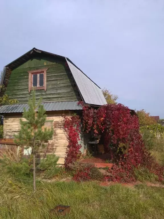 Купить Дачу В Лисьих Ямках Нижегородской Области