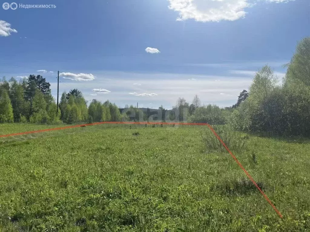 Участок в Миасский городской округ, посёлок Северные Печи (12 м) - Фото 2