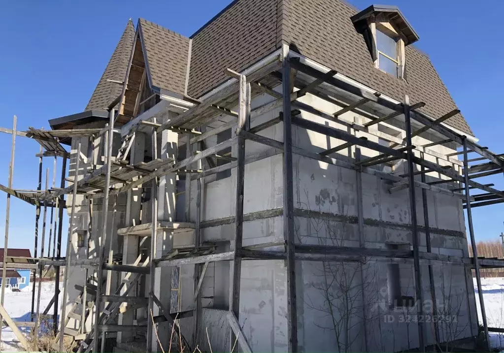 Дом в Московская область, Солнечногорск городской округ, Нормандия кп  ... - Фото 2