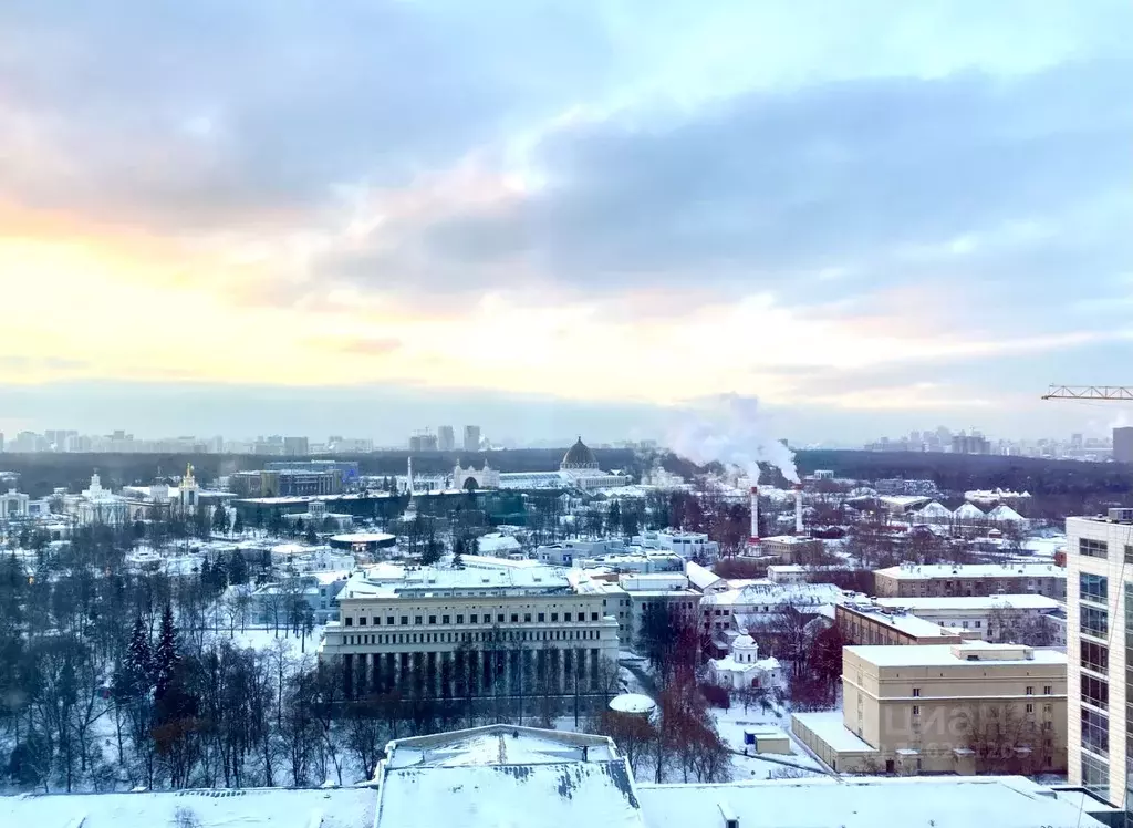 3-к кв. Москва ул. Вильгельма Пика, 1к2 (94.4 м) - Фото 1