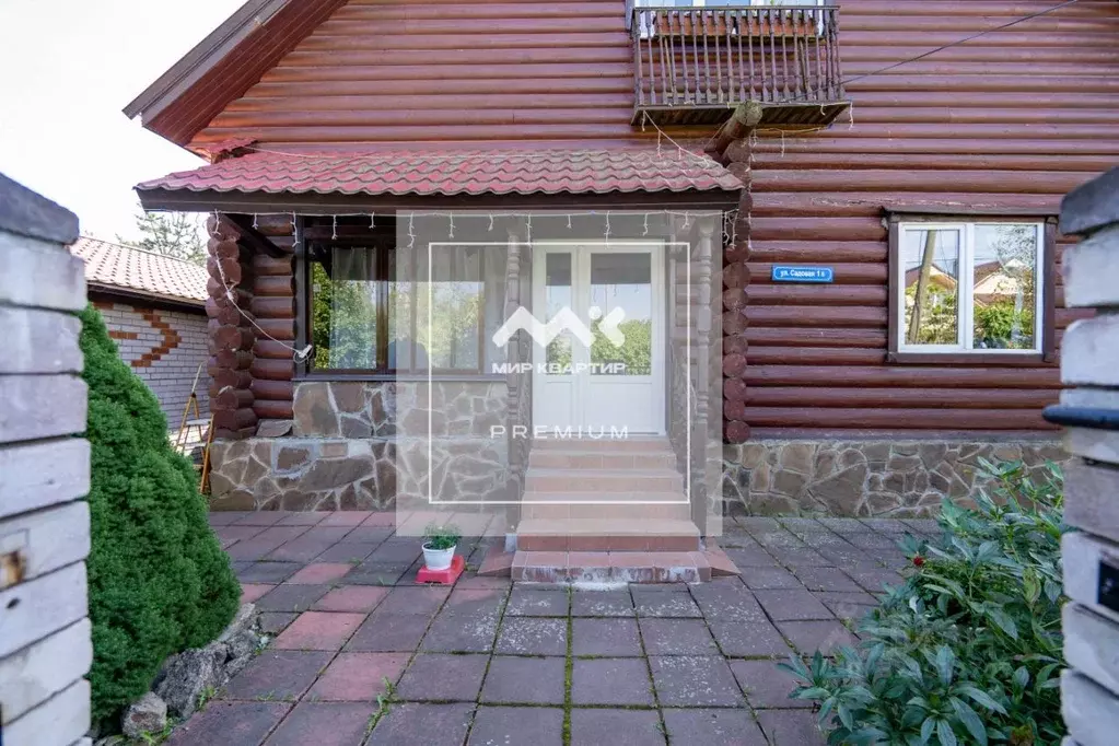 Дом в Ленинградская область, Колтуши Всеволожский район, ул. Садовая, ... - Фото 1