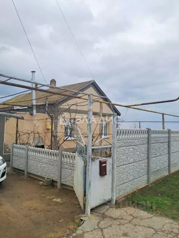 Дом в Крым, Раздольненский район, Кукушкинское с/пос, с. Кукушкино ул. ... - Фото 1