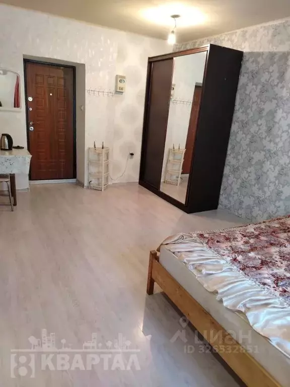 Комната Краснодарский край, Новороссийск ул. Михаила Борисова, 14 ... - Фото 2