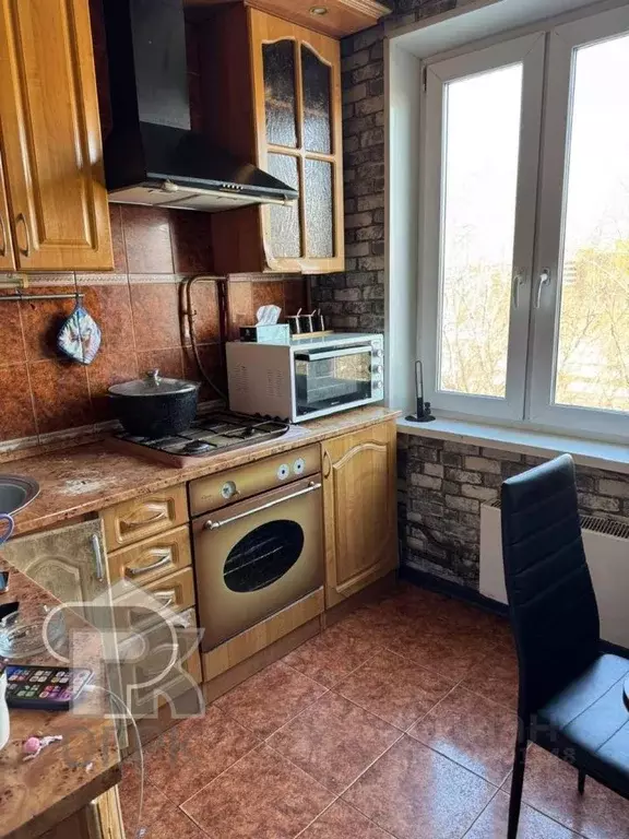 3-к кв. Москва ул. Сталеваров, 10К1 (56.2 м) - Фото 1