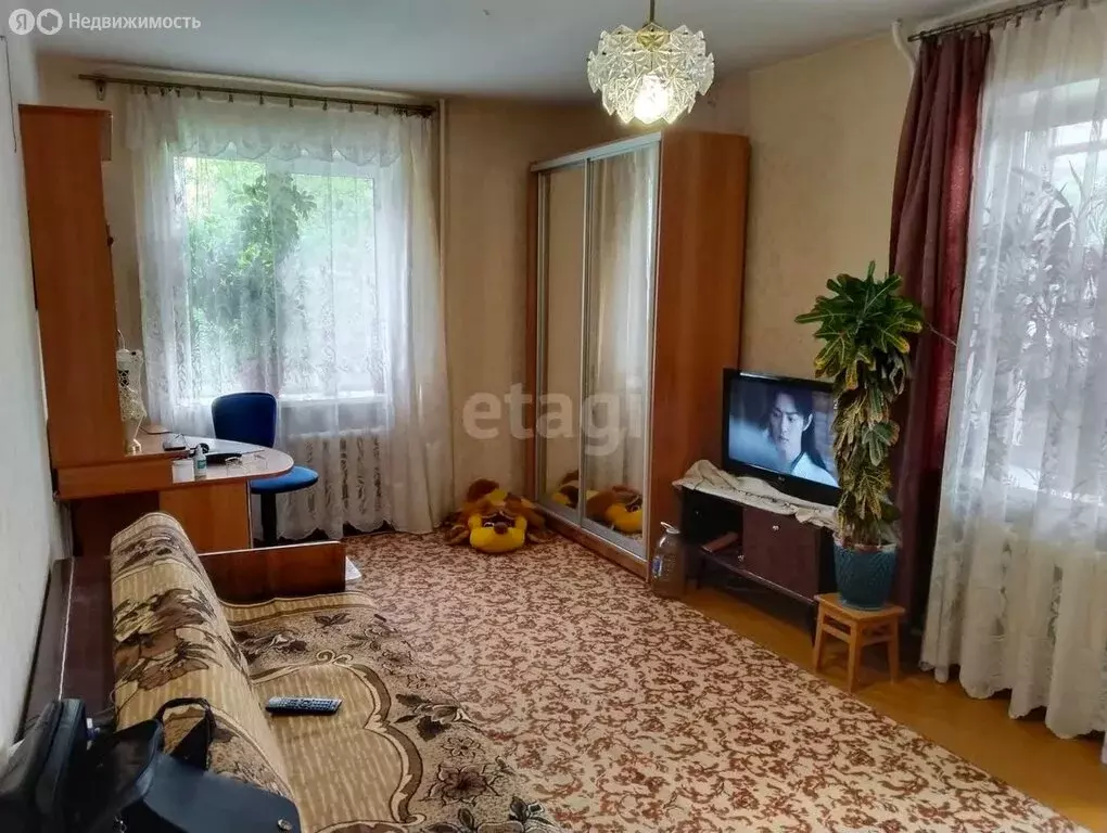 1-комнатная квартира: Златоуст, Верхне-Трактовая улица, 3 (31.5 м) - Фото 1