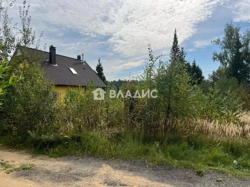 Участок в деревня Улиткино, Садовая улица (15 м) - Фото 2