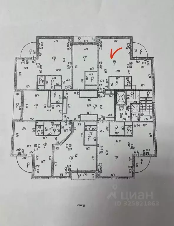 2-к кв. Челябинская область, Магнитогорск ул. 50-летия Магнитки, 35к1 ... - Фото 2