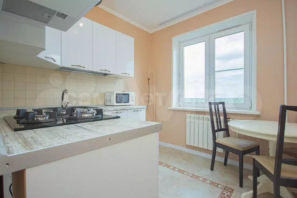 2-к. квартира, 52,5 м, 9/9 эт. - Фото 0