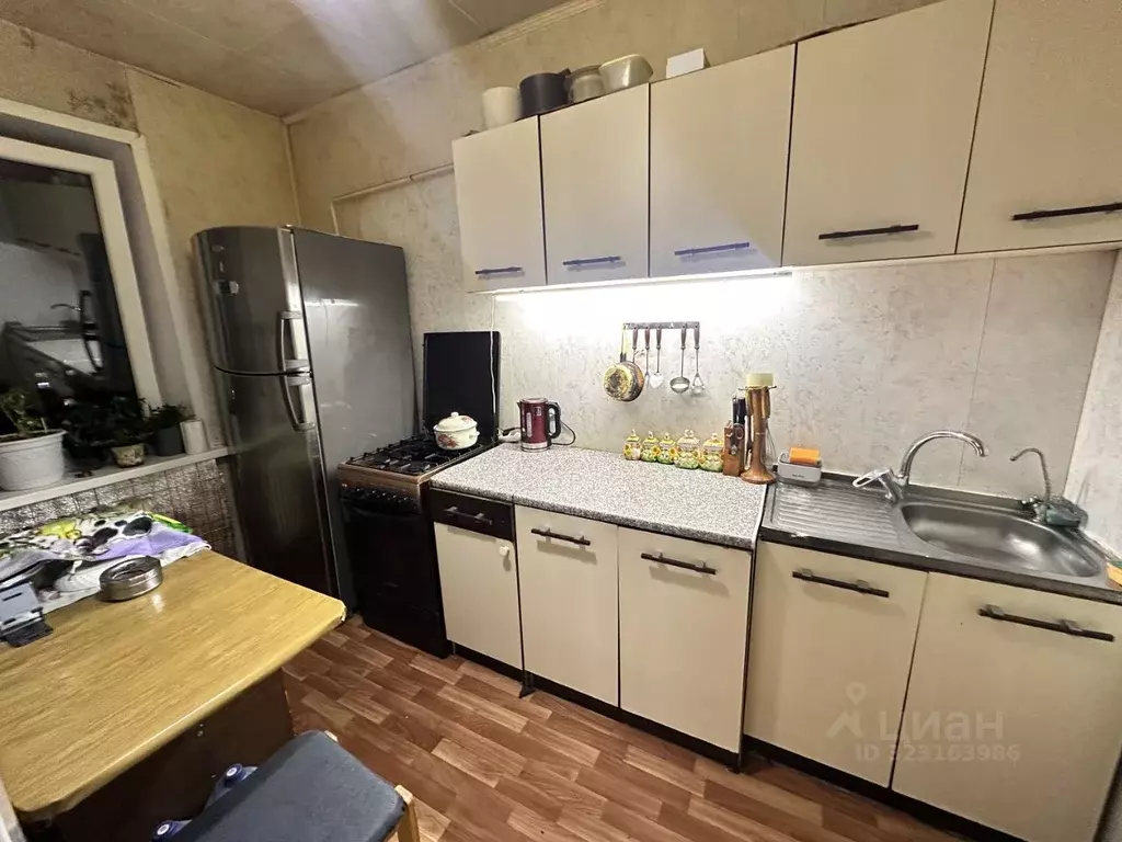 3-к кв. Калужская область, Калуга ул. Кибальчича, 18 (63.8 м) - Фото 1