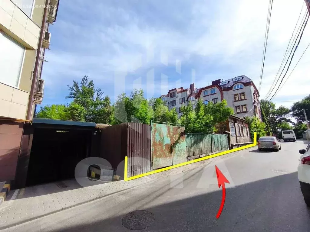 Участок в Воронеж, улица Ломоносова, 55 (11.11 м) - Фото 2