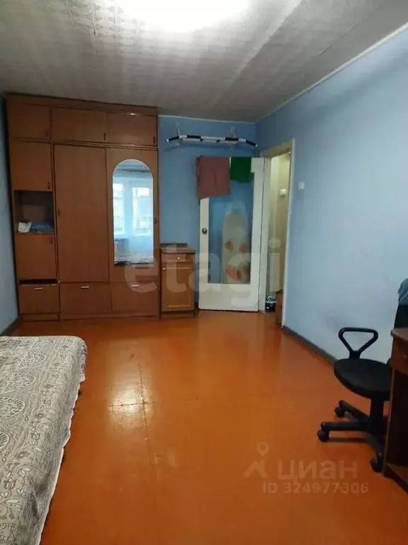 1-к кв. Башкортостан, Уфа ул. Рихарда Зорге, 25 (32.0 м) - Фото 2