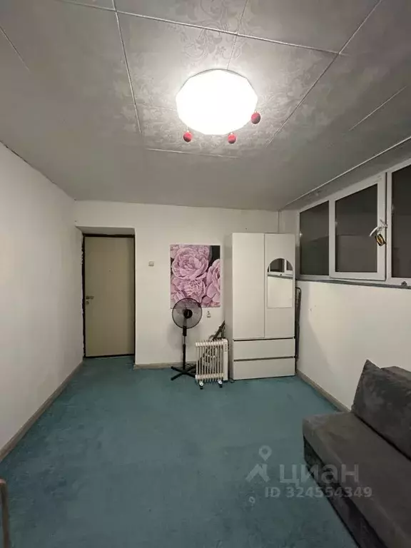 Комната Татарстан, Казань ул. Гарифьянова, 42 (14.0 м) - Фото 0