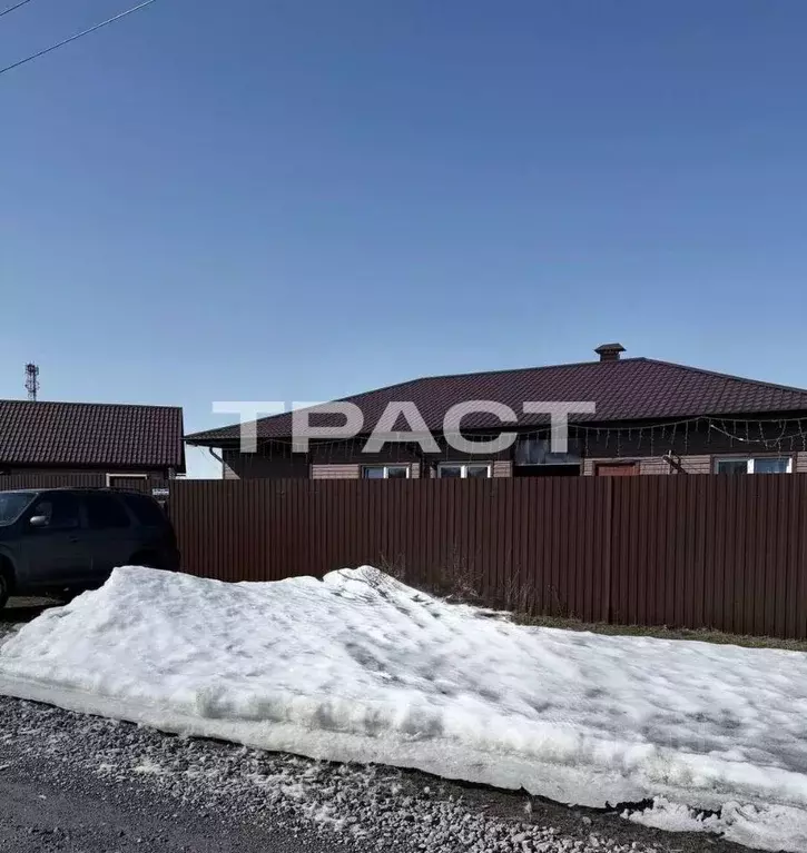 Дом в Воронежская область, Рамонский район, Новоживотинновское с/пос, ... - Фото 1