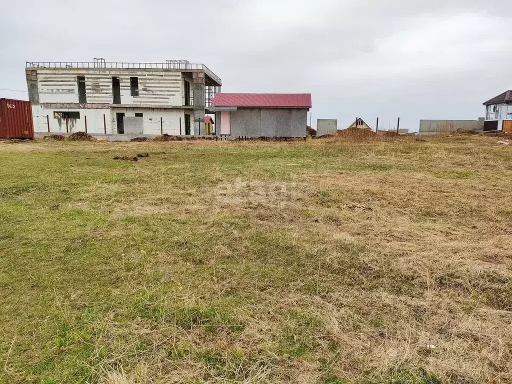 Участок в Камчатский край, Елизовский муниципальный округ, пос. Новый ... - Фото 1