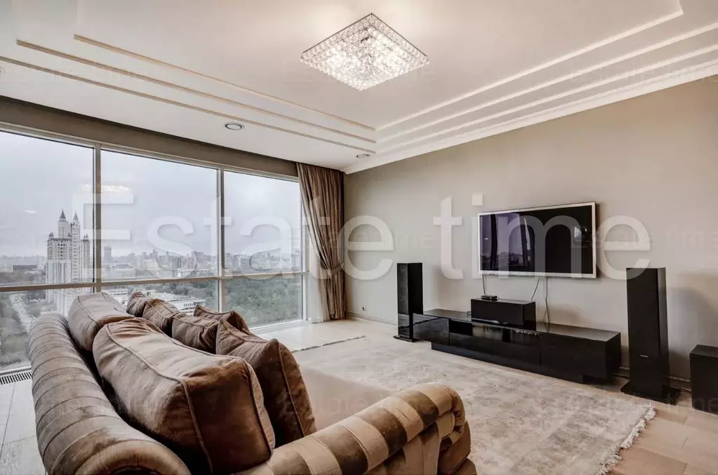 3-к кв. Москва Нежинская ул., 1к2 (170.0 м) - Фото 2