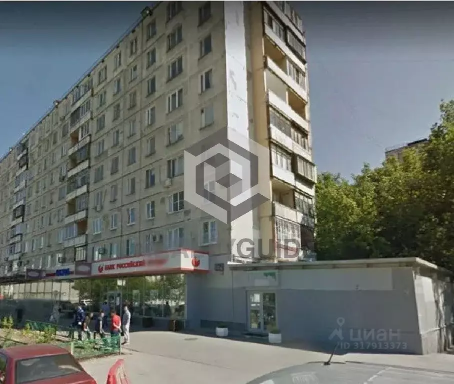 Помещение свободного назначения в Москва Планерная ул., 12К1 (18 м) - Фото 1