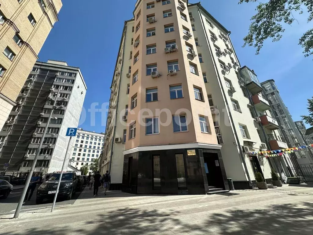Офис в Москва Средний Овчинниковский пер., 12 (320 м) - Фото 1