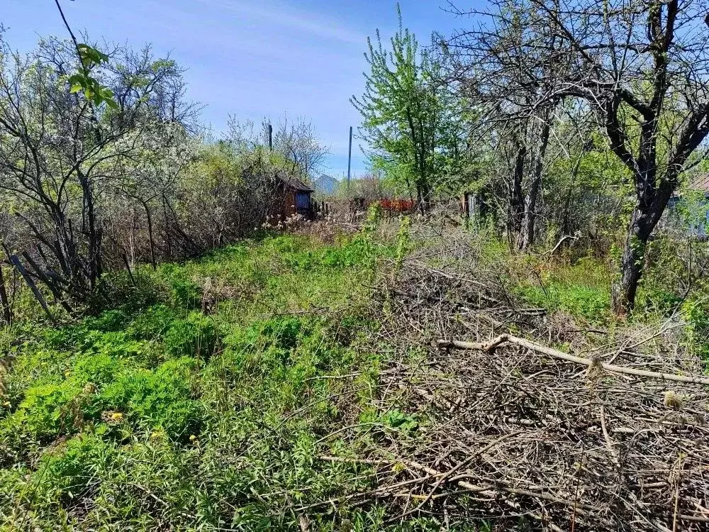 Участок в Ульяновская область, Ульяновск Машзавода имени Володарского ... - Фото 1