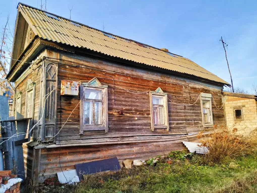 Дом в Саратовская область, Балаковский район, с. Маянга Новосельский ... - Фото 1