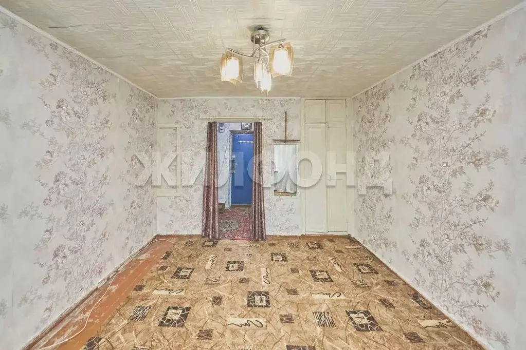 1-к кв. Томская область, Томск ул. 79-й Гвардейской Дивизии, 10/1 ... - Фото 1