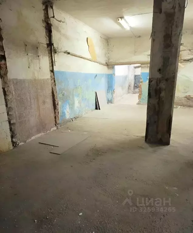 Склад в Санкт-Петербург Московский просп., 93Б (280 м) - Фото 1