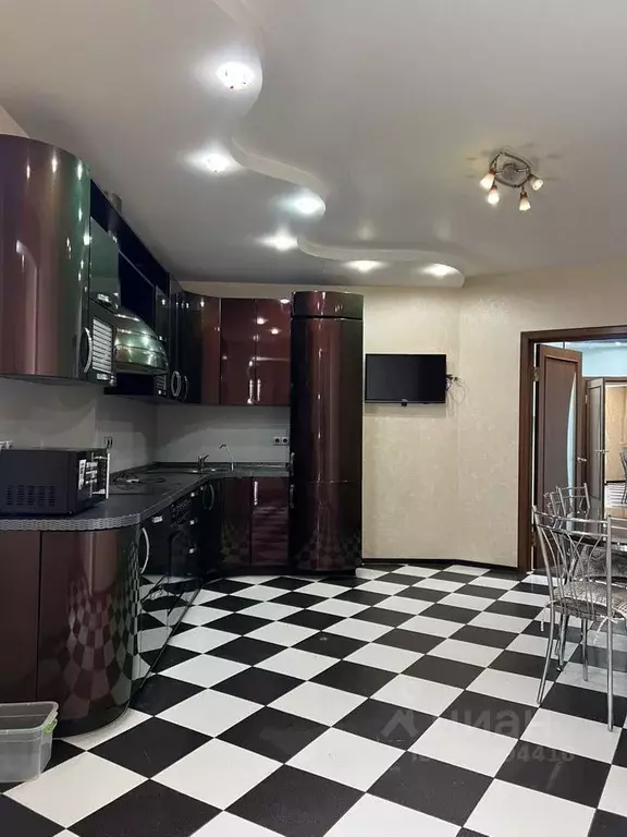 3-к кв. Москва Азовская ул., 24К2 (120.0 м) - Фото 2