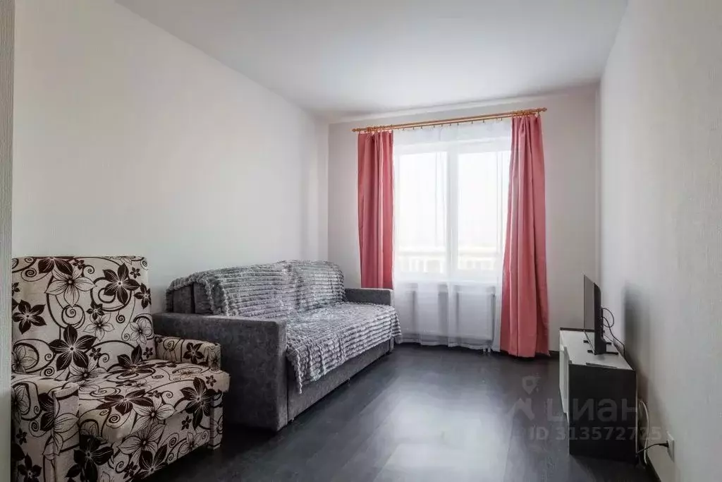 1-к кв. Санкт-Петербург просп. Буденного, 21к1 (40.0 м) - Фото 0