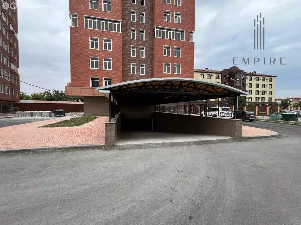 1-комнатная квартира: Грозный, Ахматовский район, бульвар Султана ... - Фото 1