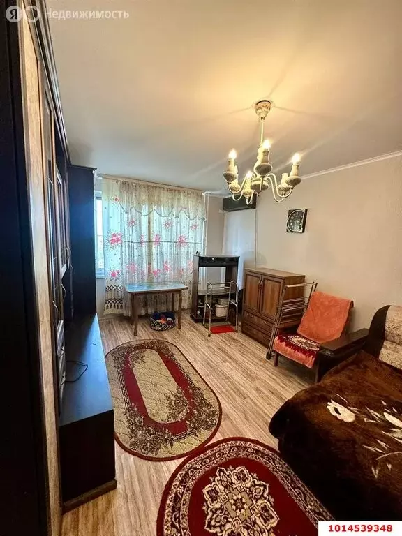2-комнатная квартира: Краснодар, улица имени Снесарева, 18/1 (58 м) - Фото 1