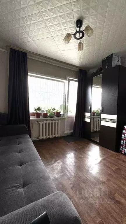 1-к кв. Бурятия, Улан-Удэ Забайкальская ул., 26 (25.6 м) - Фото 2